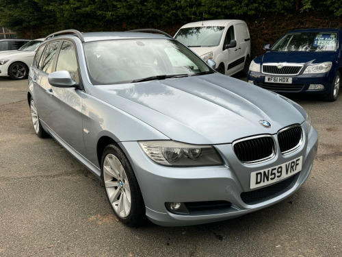 BMW 3 Series  2.0 318d SE Business Edition Touring