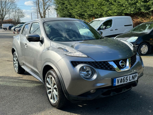 Nissan Juke  1.5 dCi Tekna