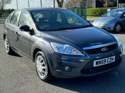 Ford Focus  1.6 Style