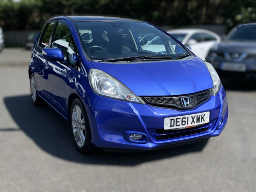 Honda Jazz  1.4 i-VTEC EX