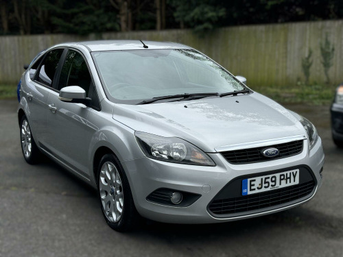 Ford Focus  1.6 TDCi DPF Zetec