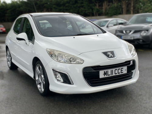 Peugeot 308  1.6 VTi Allure