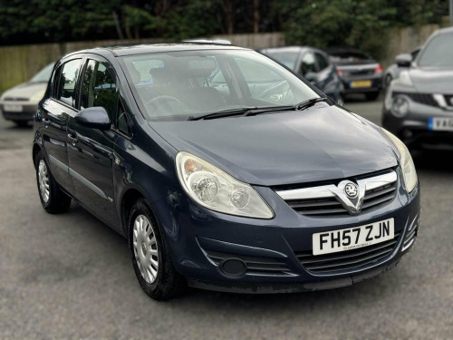 Vauxhall Corsa  1.2 i 16v Life