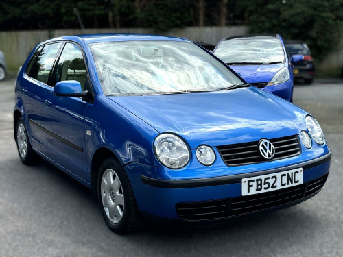 Volkswagen Polo  1.4 SE