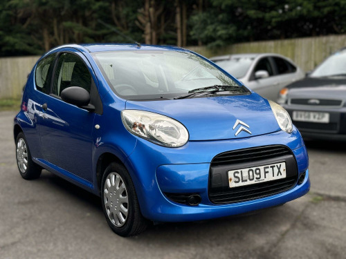 Citroen C1  1.0 i VT