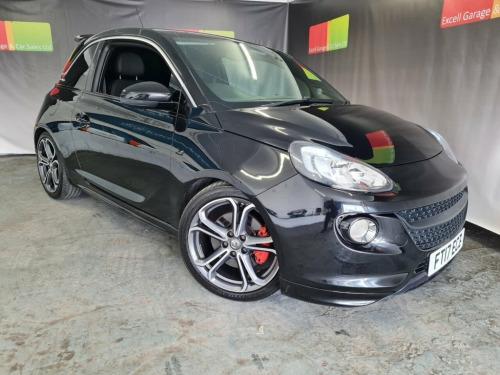 Vauxhall ADAM  1.4 S S/S 3d 148 BHP