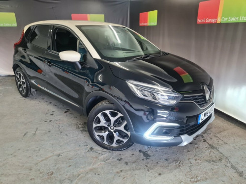 Renault Captur  1.3 GT LINE TCE 5d 148 BHP