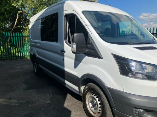 Ford Transit  2.0 350 L3 H2 P/V 129 BHP 