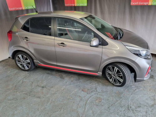 Kia Picanto  1.2 GT-LINE 5d 82 BHP