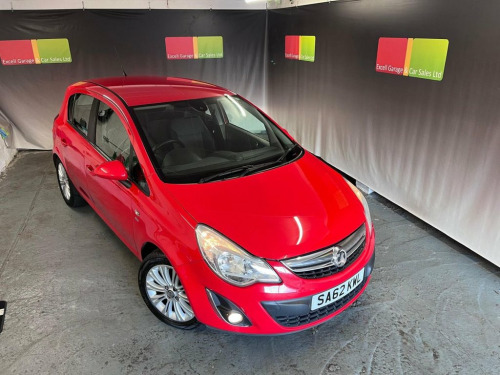 Vauxhall Corsa  1.2i ecoFLEX 16V SE Hatchback 5dr Petrol Manual Eu