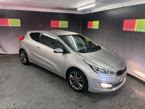 Kia Pro ceed  1.6 GDi EcoDynamics SE Hatchback 3dr Petrol Manual