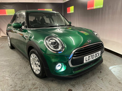 MINI Hatch  1.5 One Classic Hatchback 5dr Petrol Steptronic Eu