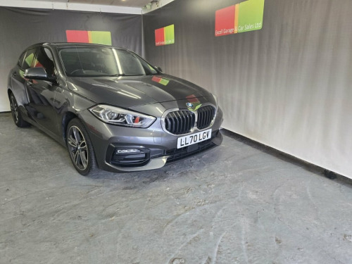 BMW 1 Series  1.5 116d Sport Hatchback 5dr Diesel Manual Euro 6 