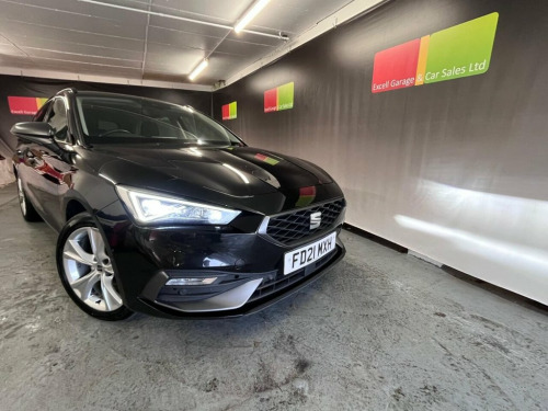 SEAT Leon  1.4 eHybrid 12.8kWh FR Estate 5dr Petrol Plug-in H