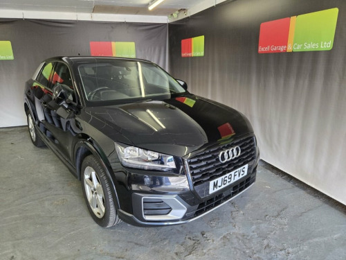 Audi Q2  1.6 TDI 30 Sport SUV 5dr Diesel Manual Euro 6 (s/s