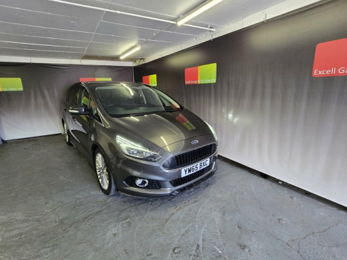 Ford S-MAX  2.0 TDCi Titanium Sport MPV 5dr Diesel Powershift 