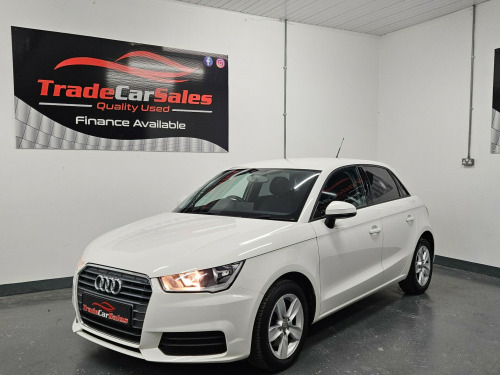 Audi A1  Sportback 1.6 TDI Automatic