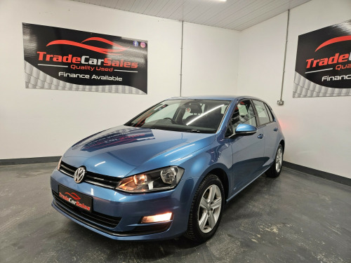 Volkswagen Golf  MATCH TDI BLUEMOTION TECHNOLOGY 5-Door