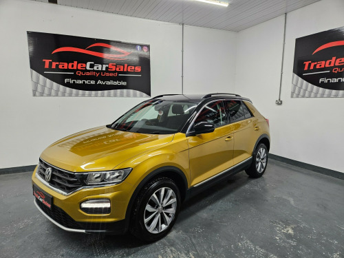 Volkswagen T-ROC  1.6 TDI Design SUV 5dr Diesel Manual Euro 6 (s/s) (115 ps) 