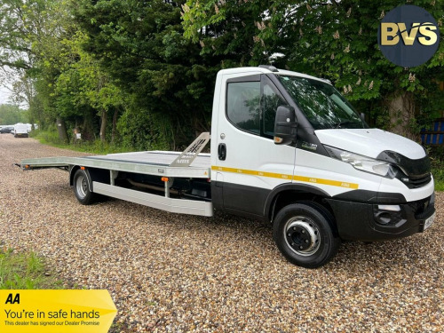 Iveco Daily  3.0 70C18 178 BHP