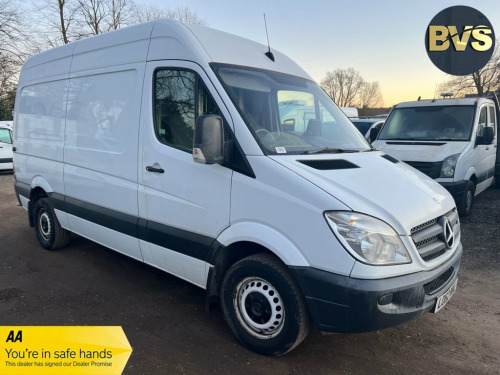 Mercedes-Benz Sprinter  2.1 313 CDI MWB 129 BHP 1 OWNER,VERY CLEAN EXAMPLE