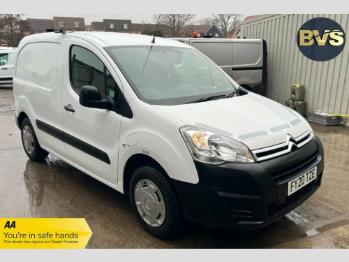 Citroen Berlingo  635 LX L1 66 BHP YES 754 MILES ONLY WARRANTED,EURO