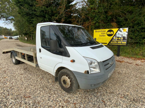 Ford Transit  2.4 TDCi 430 Duratorq Minibus 4dr Diesel Manual RW