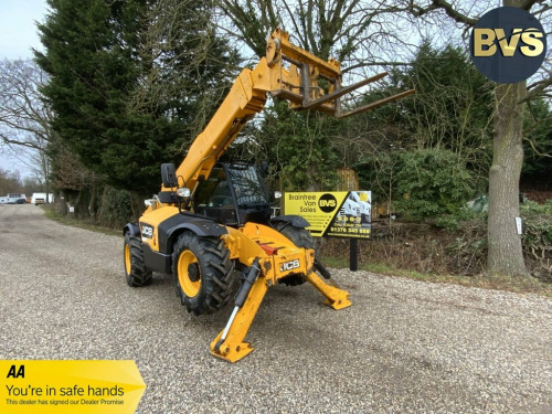 JCB ALL MODELS  125 RECENT SERVICE & 4 NEW TYRES,2014