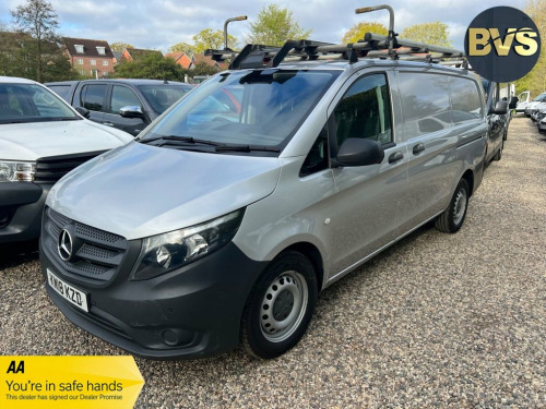 Mercedes-Benz Vito  1.6 111 CDI Panel Van 6dr Diesel Manual FWD L2 Eur