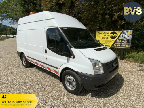 Ford Transit  2.2 TDCi 350 Panel Van 3dr Diesel Manual RWD L2 H3