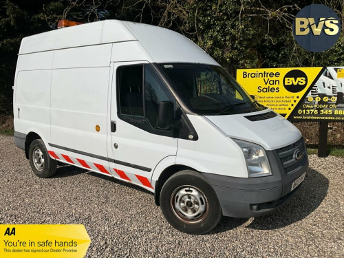 Ford Transit  2.2 TDCi 350 Panel Van 3dr Diesel Manual RWD L2 H3