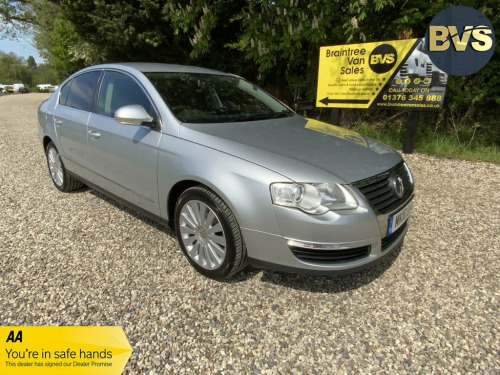 Volkswagen Passat  1.8 TSI Highline Saloon 4dr Petrol DSG Euro 5 (160
