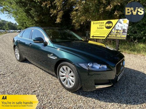 Jaguar XF  2.0d Portfolio Saloon 4dr Diesel Auto Euro 6 (s/s)