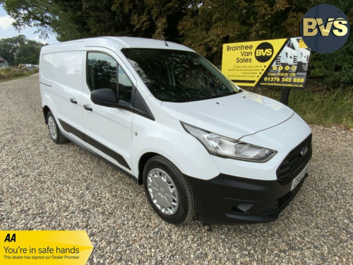 Ford Transit Connect  1.5 230 EcoBlue Leader Crew Van Double Cab 6dr Die