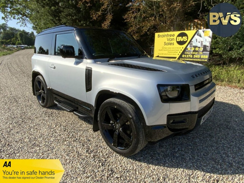 Land Rover Defender  3.0 D250 MHEV X-Dynamic HSE SUV 3dr Diesel Auto 4W