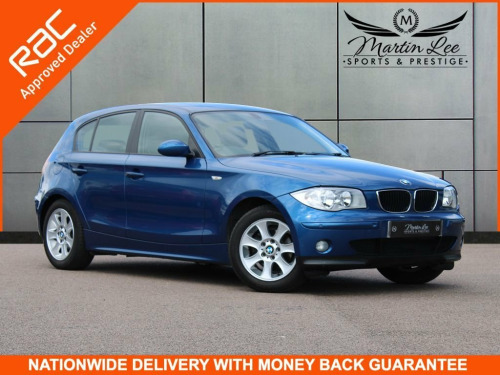 BMW 1 Series  2.0 118I SE 5d 128 BHP ++  NATIONWIDE DELIVERY ++