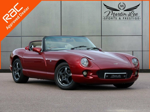 TVR Chimaera  4.0 4.0 2d