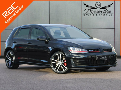 Volkswagen Golf  2.0 GTD 5d 181 BHP