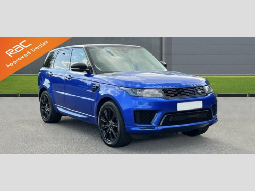 Land Rover Range Rover Sport  3.0 P400 MHEV HST SUV 5dr Petrol Auto 4WD Euro 6 (