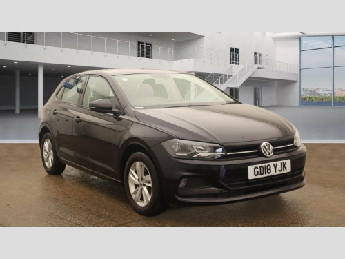 Volkswagen Polo  1.0 SE Hatchback 5dr Petrol Manual Euro 6 (s/s) (7