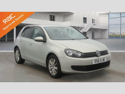 Volkswagen Golf  1.4 TSI Match Hatchback 5dr Petrol DSG Euro 5 (122