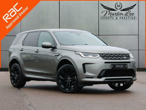 Land Rover Discovery Sport  2.0 D150 MHEV R-Dynamic SE SUV 5dr Diesel Auto 4WD