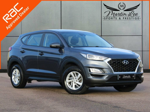 Hyundai Tucson  1.6 GDi S Connect SUV 5dr Petrol Manual Euro 6 (s/