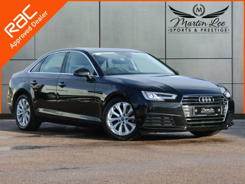 Audi A4  2.0 TDI ultra SE Saloon 4dr Diesel S Tronic Euro 6