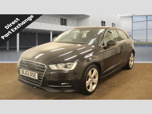 Audi A3  1.4 TFSI Sport Hatchback 3dr Petrol Manual Euro 5 