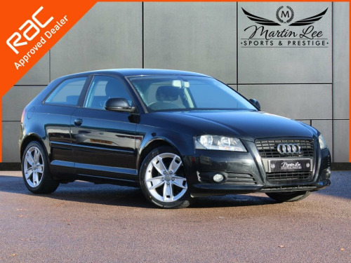 Audi A3  1.4 TFSI Sport Hatchback 3dr Petrol Manual Euro 5 