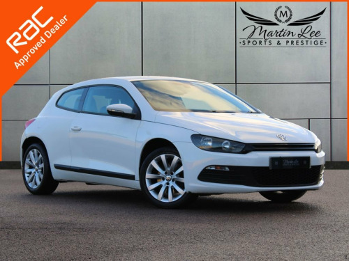 Volkswagen Scirocco  1.4 TSI Hatchback 3dr Petrol Manual Euro 5 (Nav) (