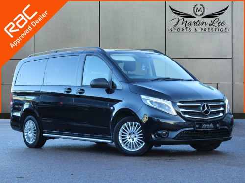 Mercedes-Benz Vito  2.1 119 CDI BlueTEC Sport Crew Van Double Cab 5dr 