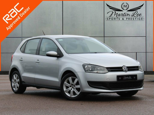 Volkswagen Polo  1.4 SE Hatchback 5dr Petrol Manual Euro 5 (85 ps)