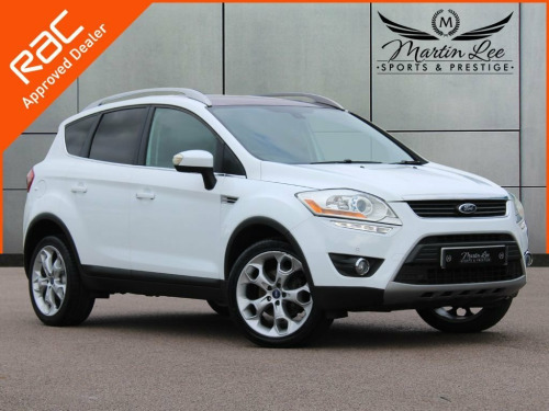 Ford Kuga  2.0 TDCi Titanium X SUV 5dr Diesel Powershift AWD 